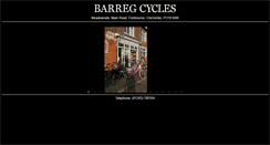 Desktop Screenshot of barreg.co.uk