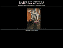 Tablet Screenshot of barreg.co.uk
